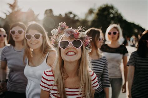 Vrijgezellenfeest vrouwen 